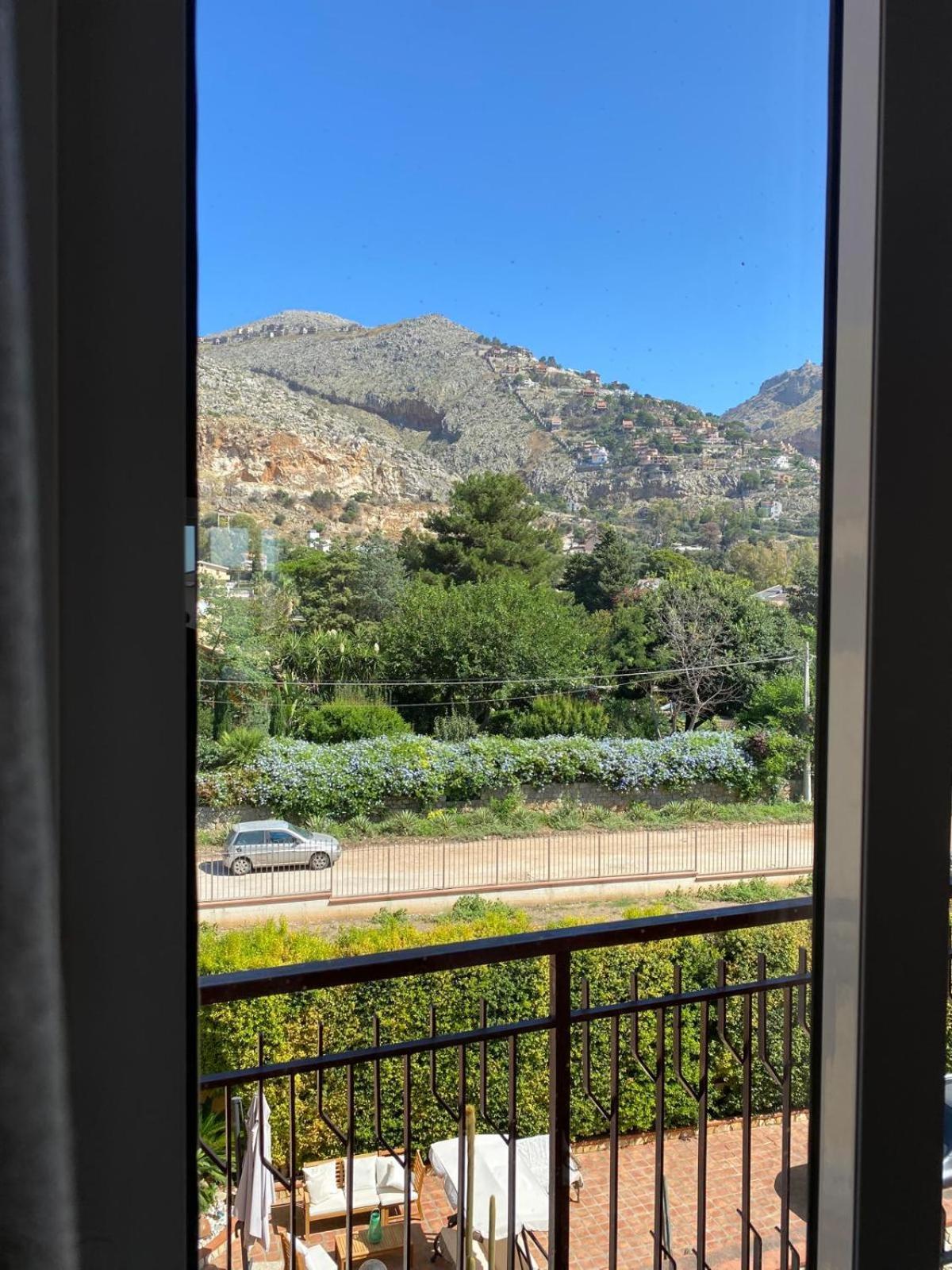 Apartment La Bella Vista Palermo
