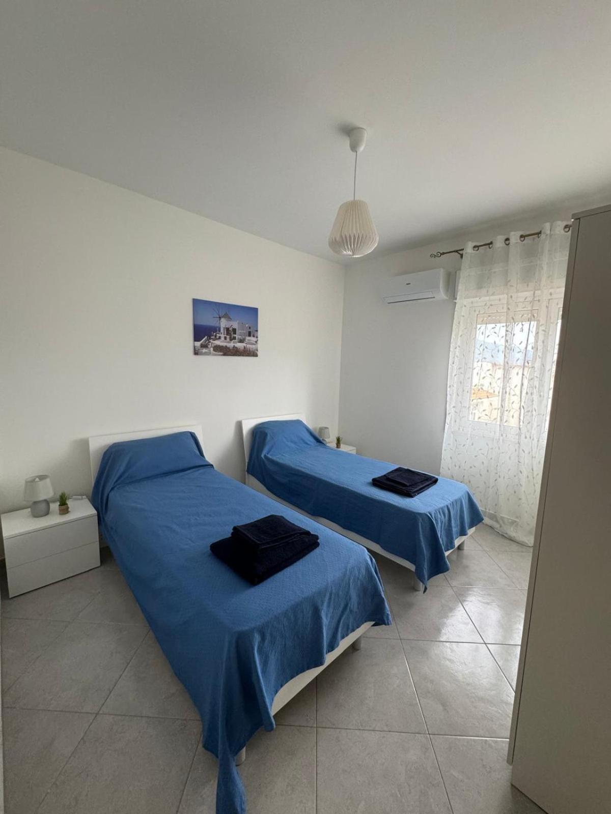 Apartment La Bella Vista Palermo