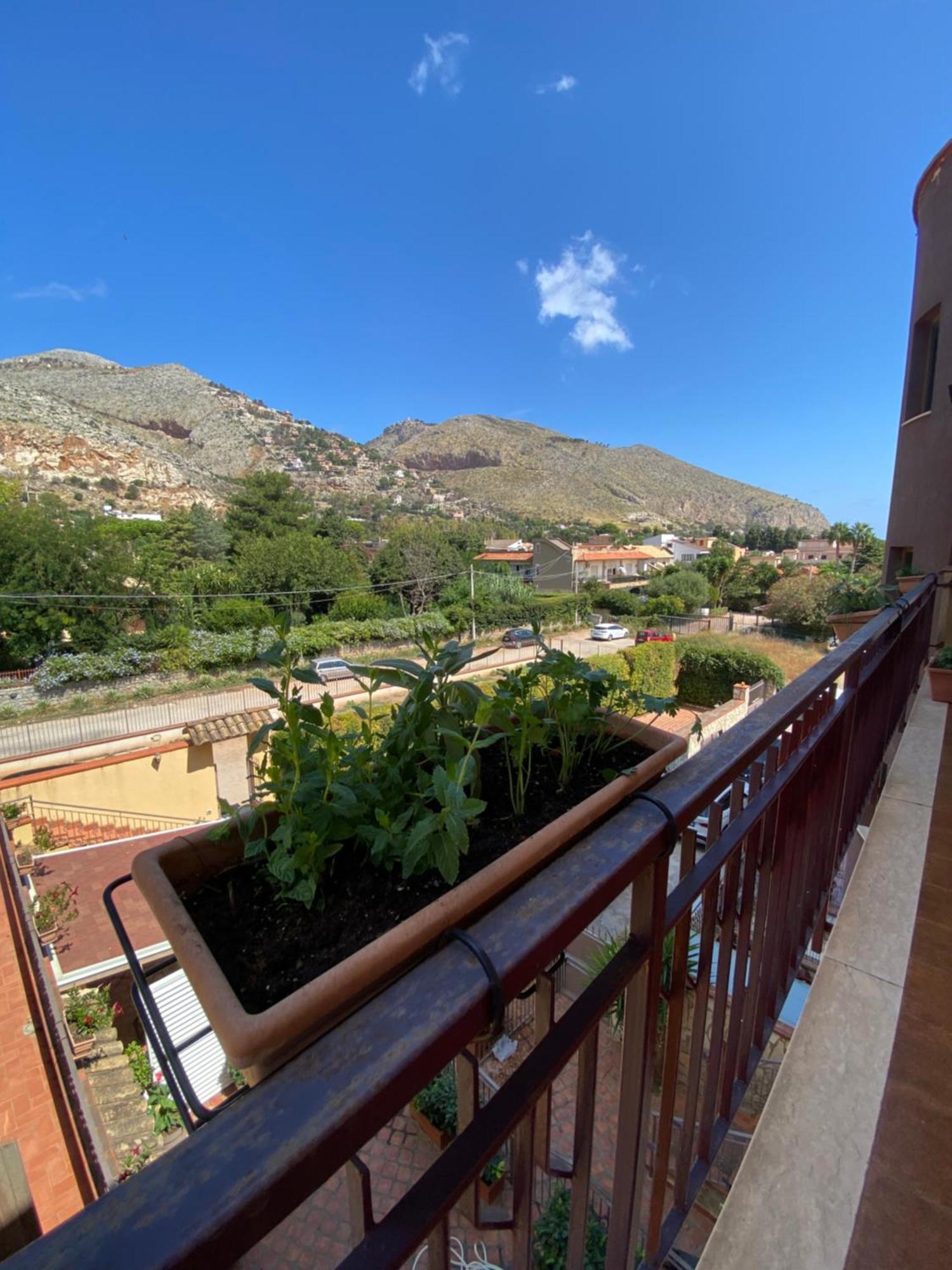 Apartment La Bella Vista Palermo