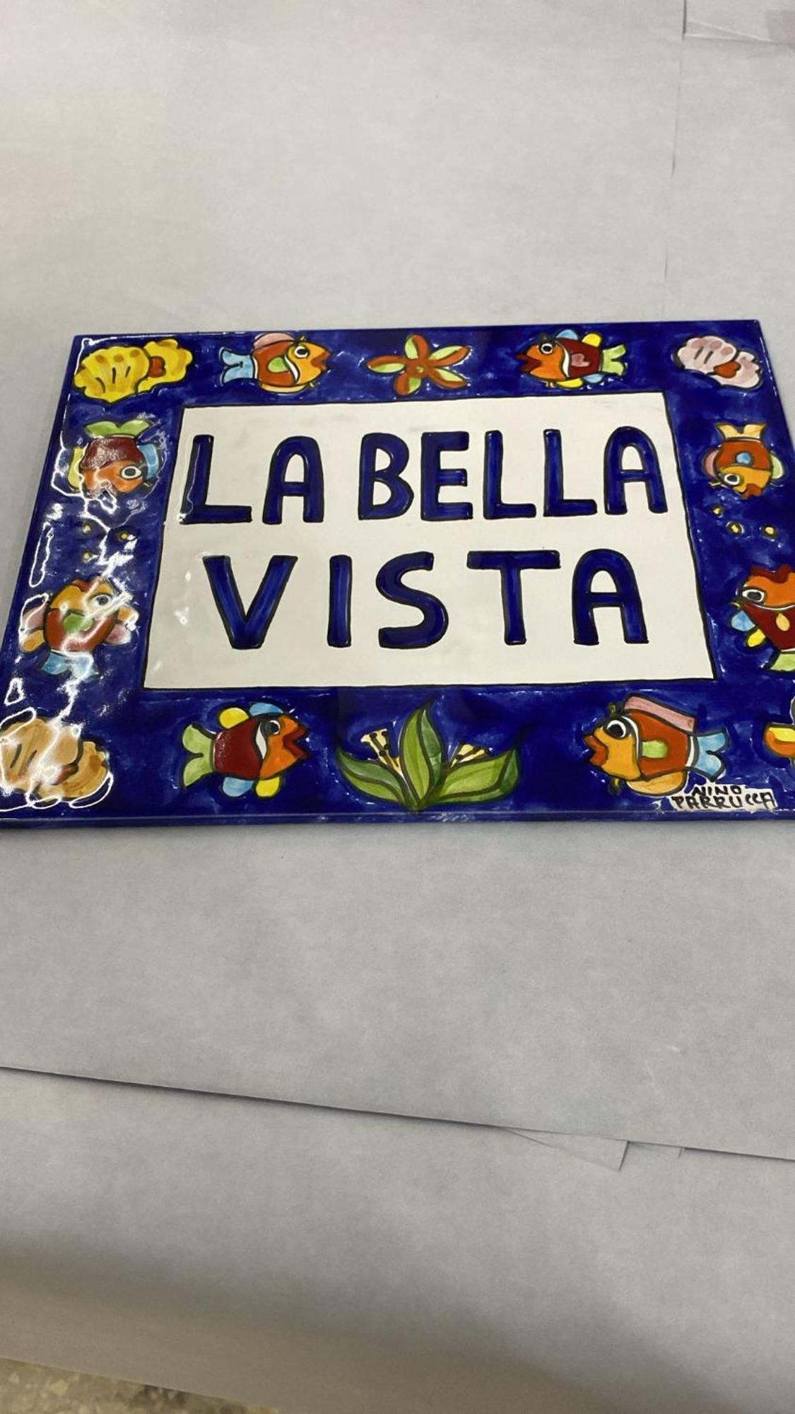 La Bella Vista * Palermo