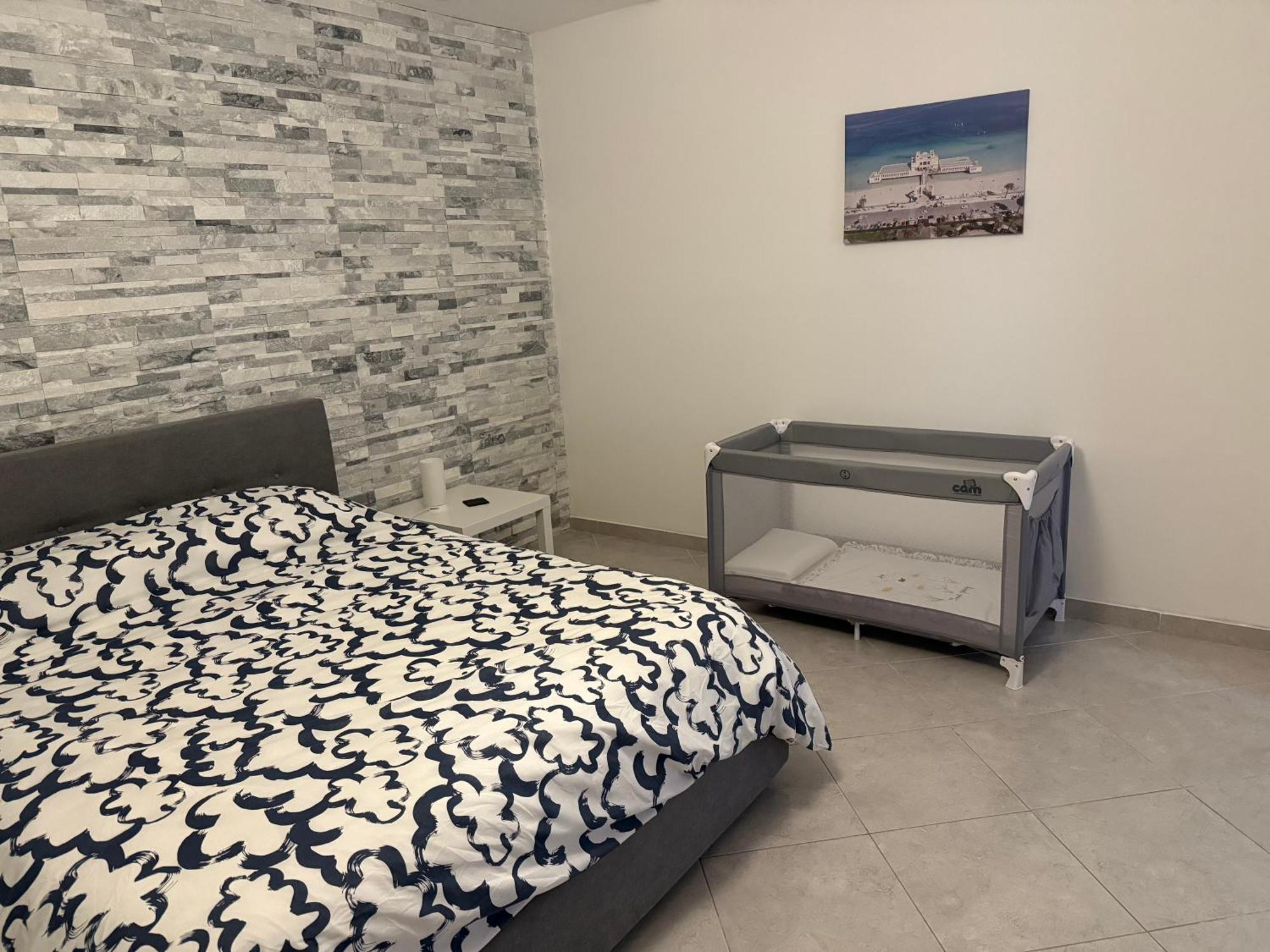 Apartment La Bella Vista Palermo